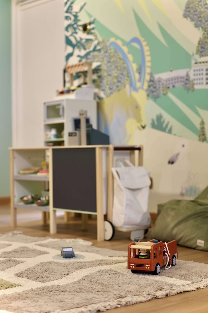 바(숙박 시설 내)