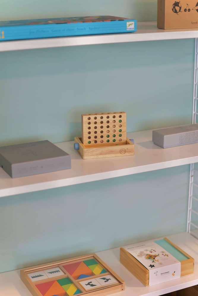 바(숙박 시설 내)