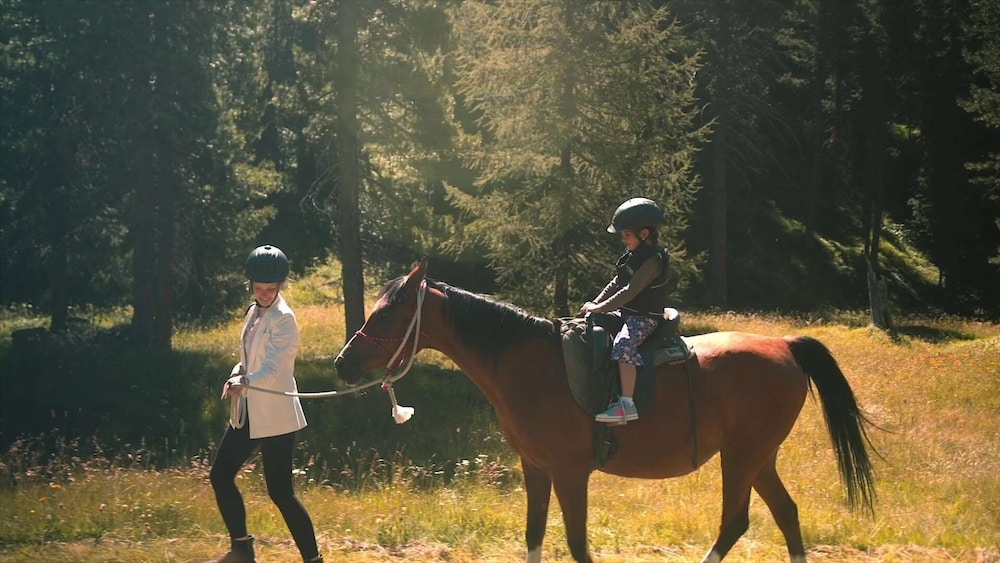 숙박 시설의 전망