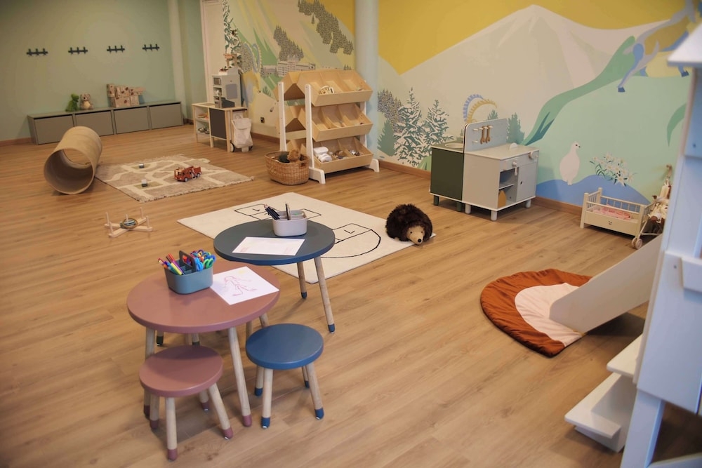 바(숙박 시설 내)