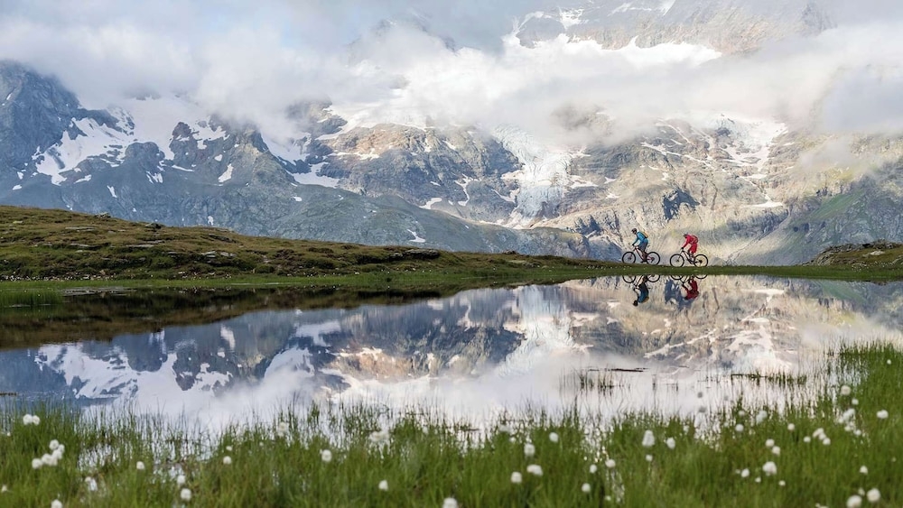 숙박 시설의 전망