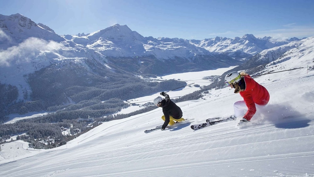 숙박 시설의 전망