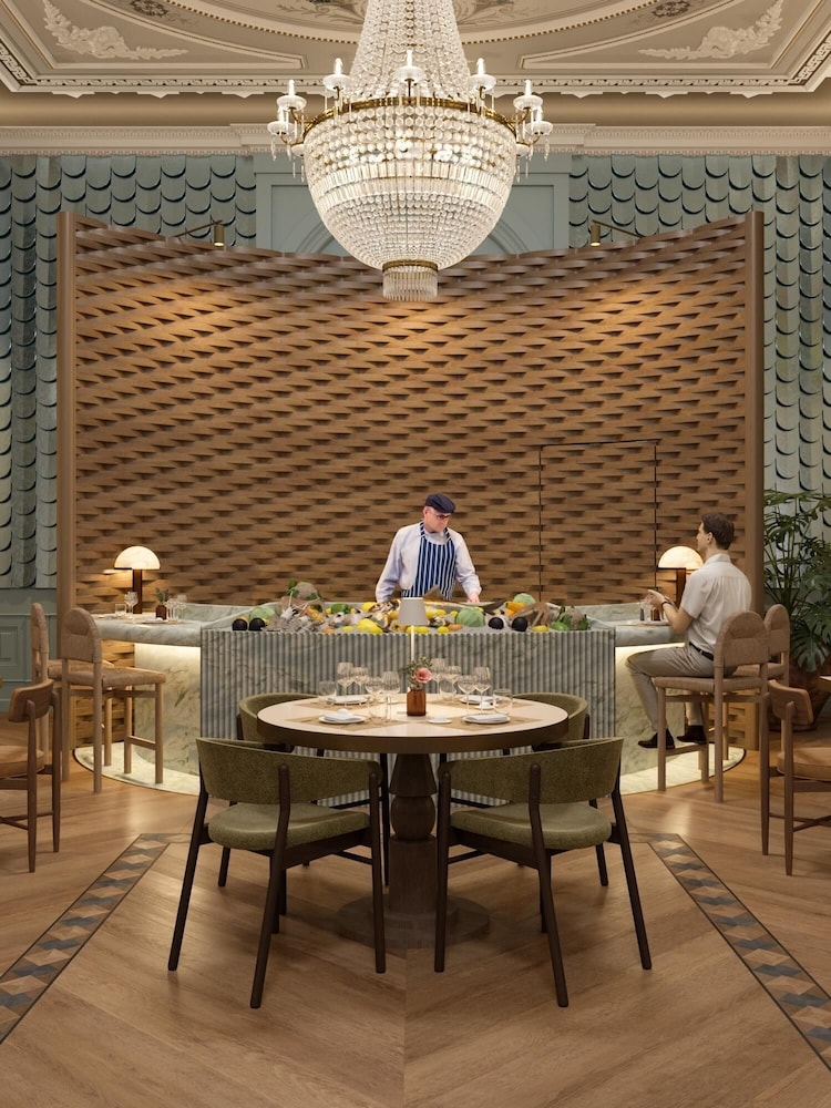 아침 식사 공간