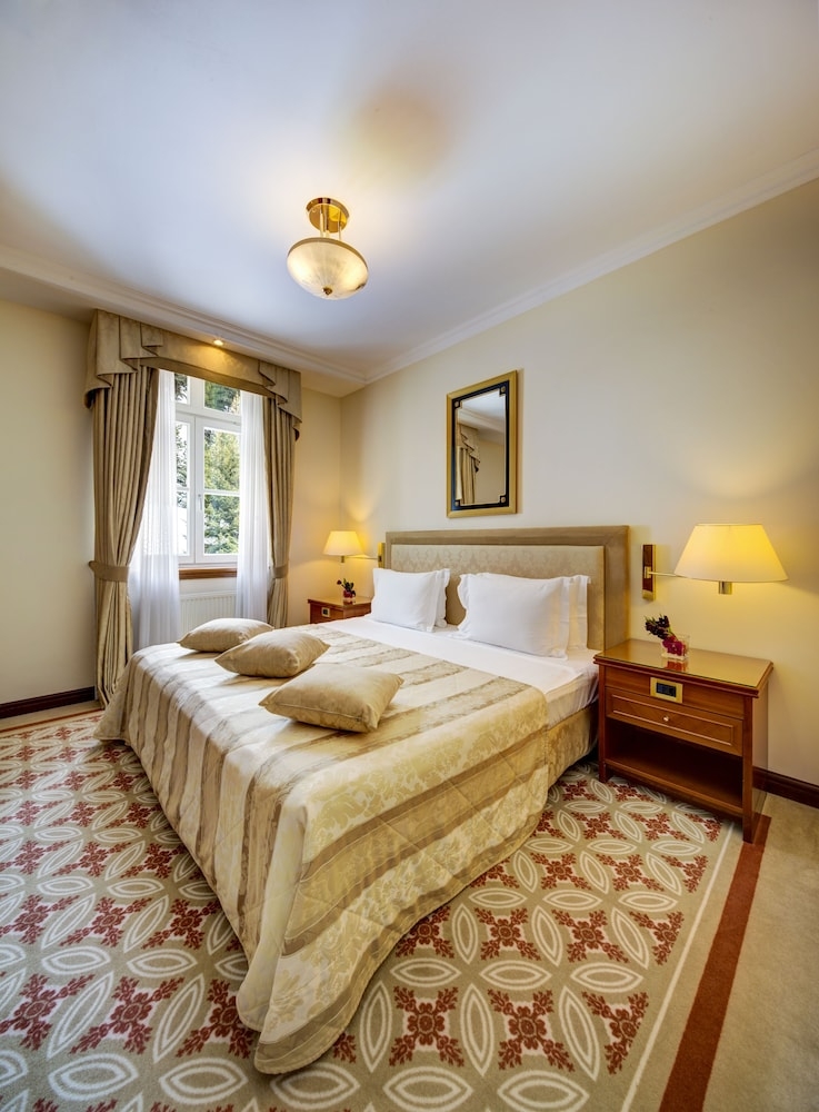 객실에서 보이는 전망