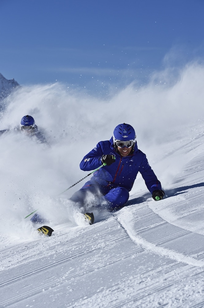 스키 및 겨울 스포츠