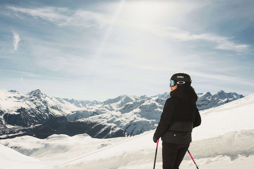 숙박 시설의 전망