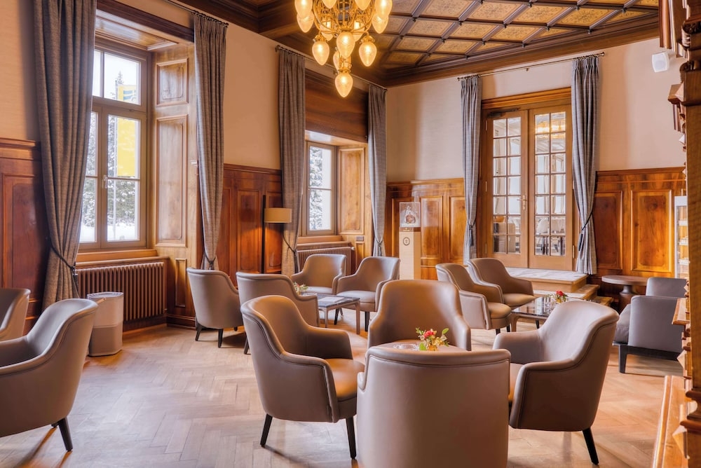 바(숙박 시설 내)