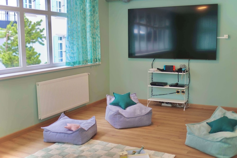 바(숙박 시설 내)