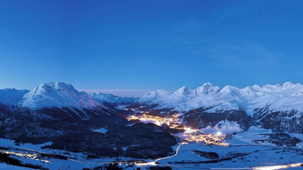 숙박 시설의 전망