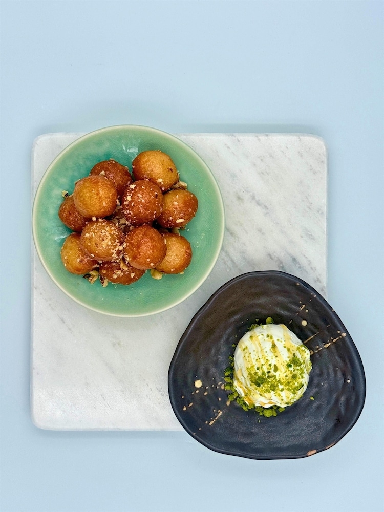 아침 식사 공간