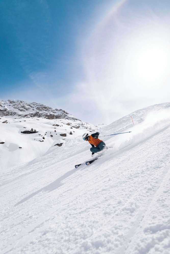 숙박 시설의 전망
