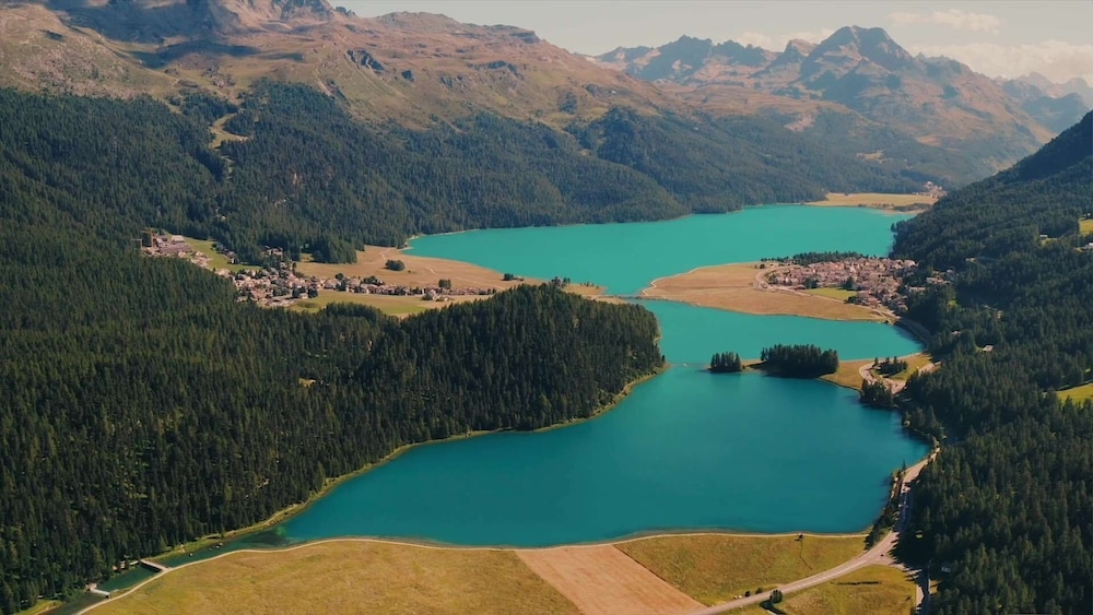 숙박 시설의 전망
