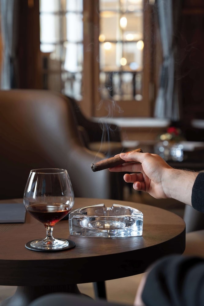 바(숙박 시설 내)