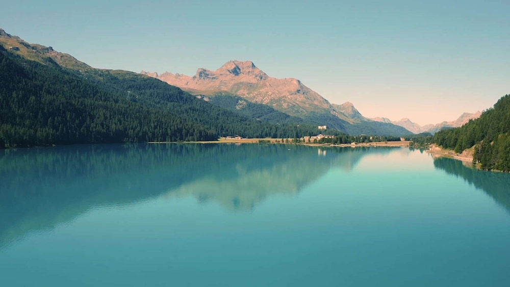 숙박 시설의 전망