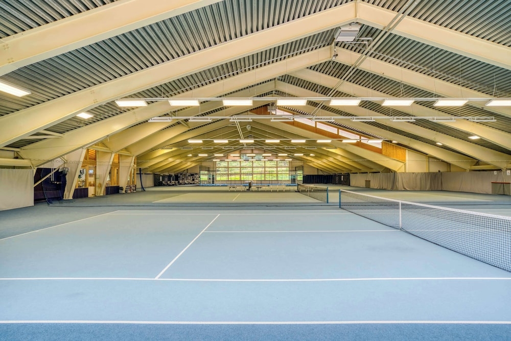 숙박 시설 내 편의 시설/서비스