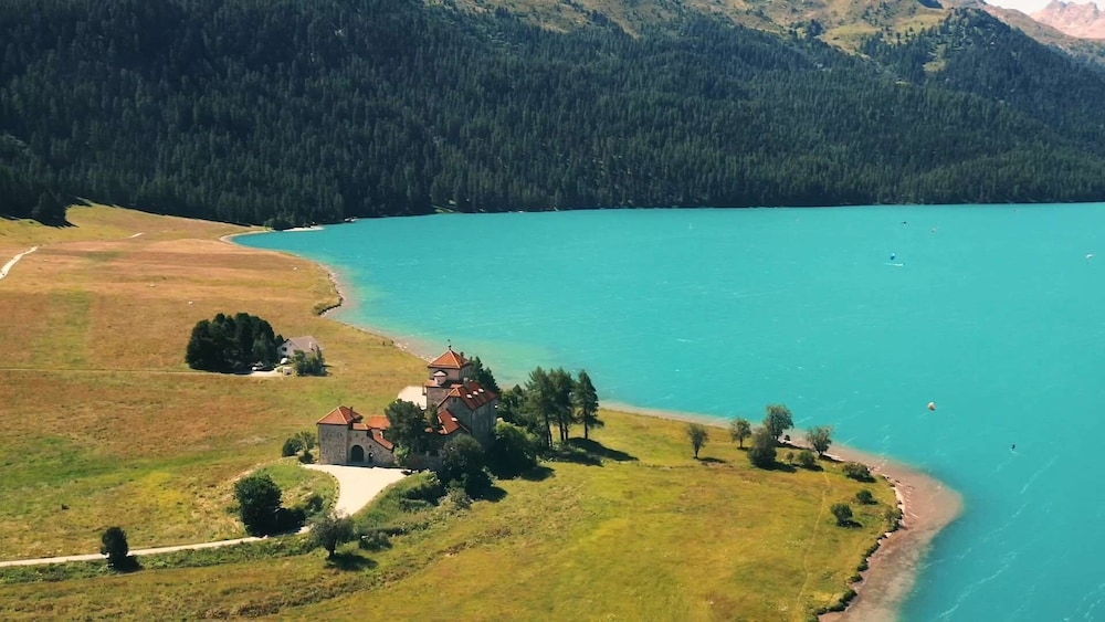 숙박 시설의 전망