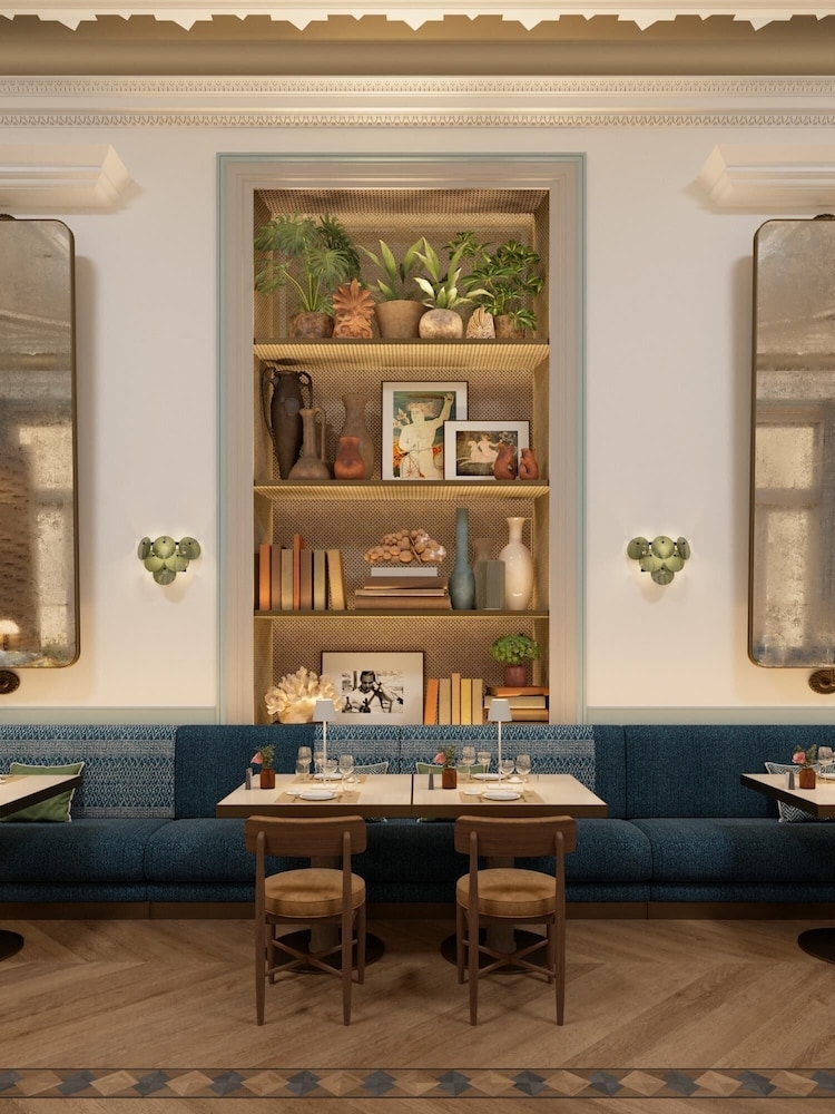 아침 식사 공간