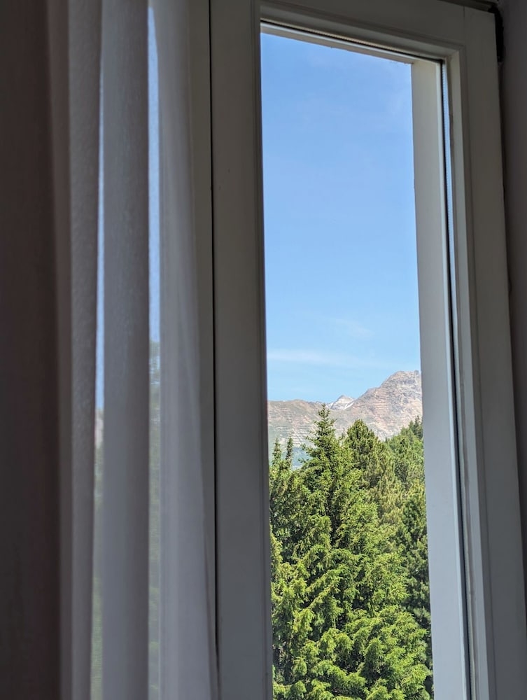 객실에서 보이는 전망