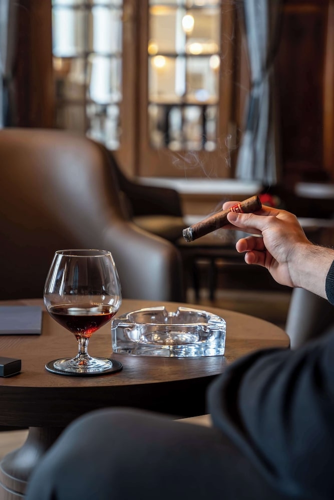 바(숙박 시설 내)