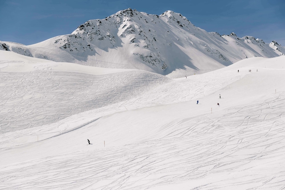 숙박 시설의 전망