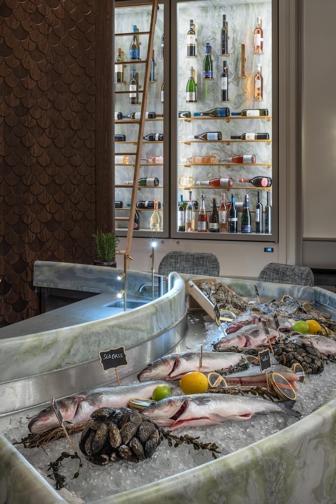 아침 식사 공간