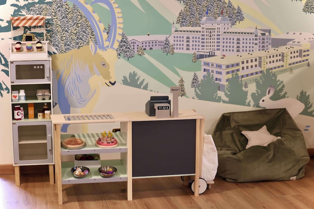 바(숙박 시설 내)