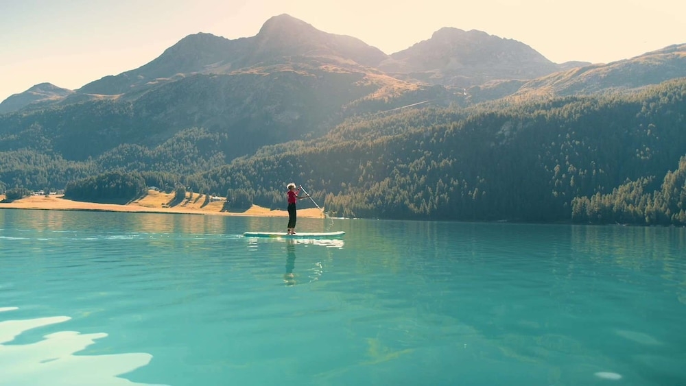 숙박 시설의 전망
