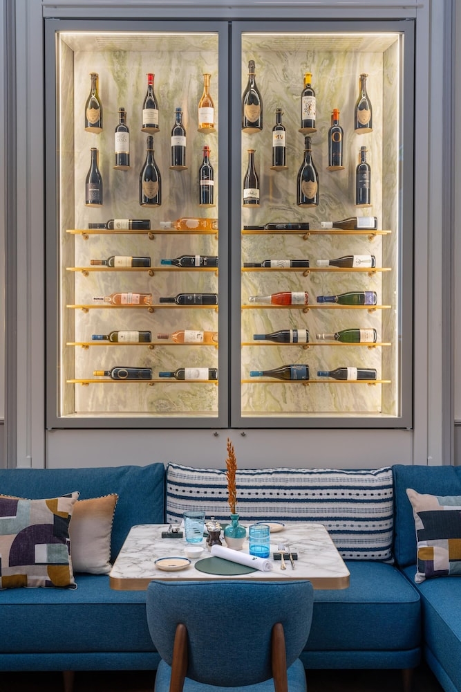 아침 식사 공간