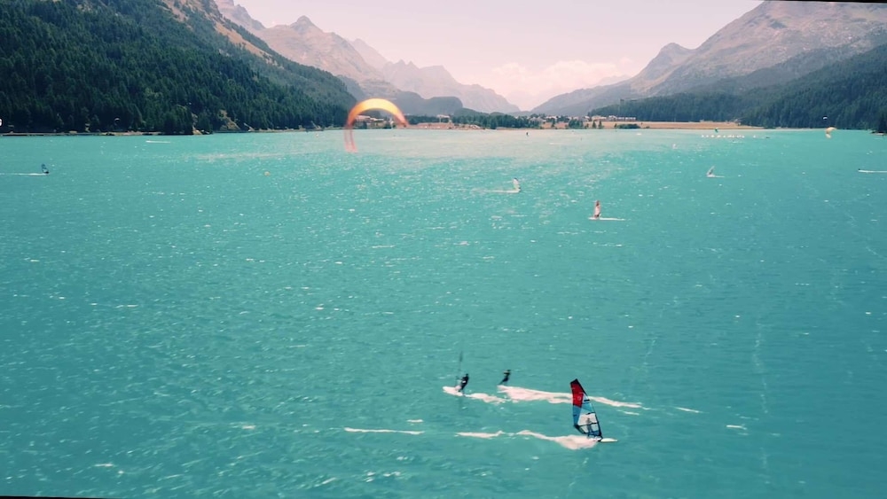 숙박 시설의 전망