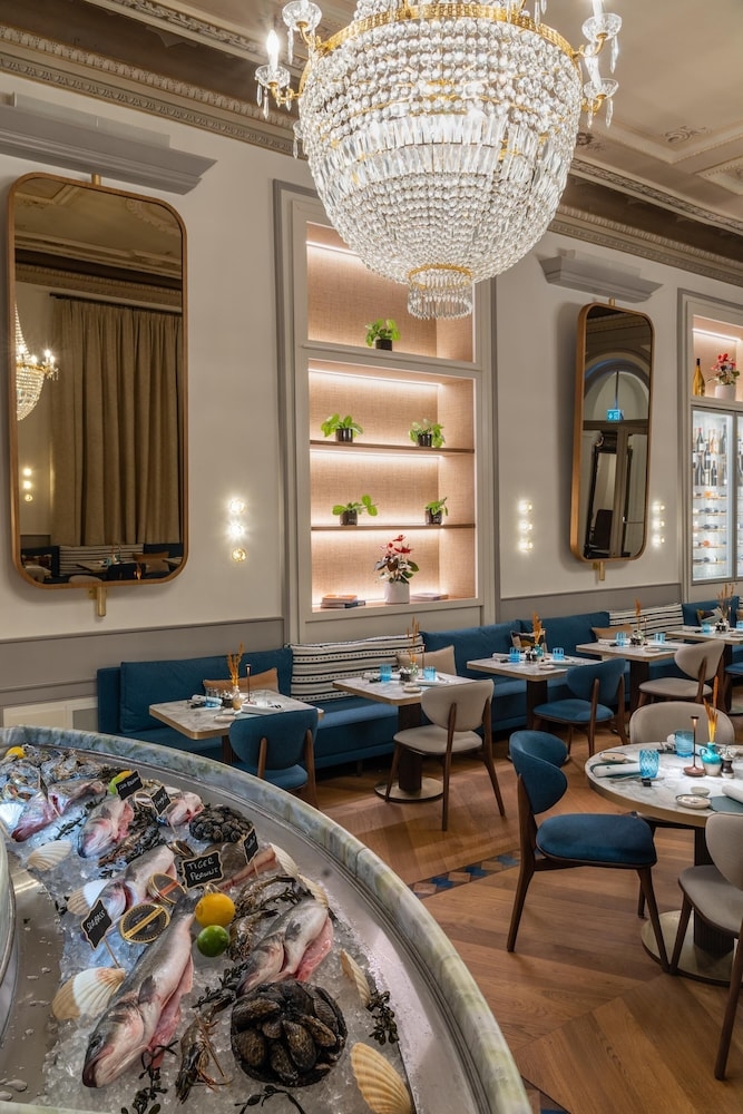 아침 식사 공간