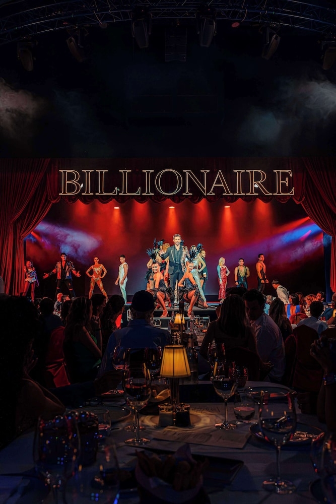 숙박 시설의 전망