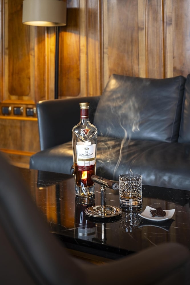 바(숙박 시설 내)