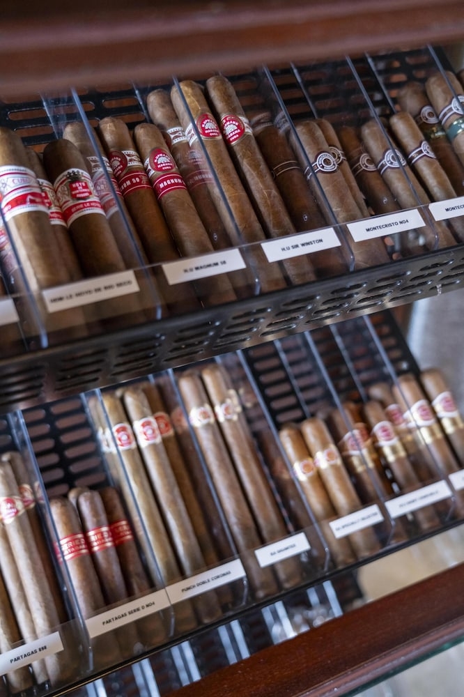 바(숙박 시설 내)