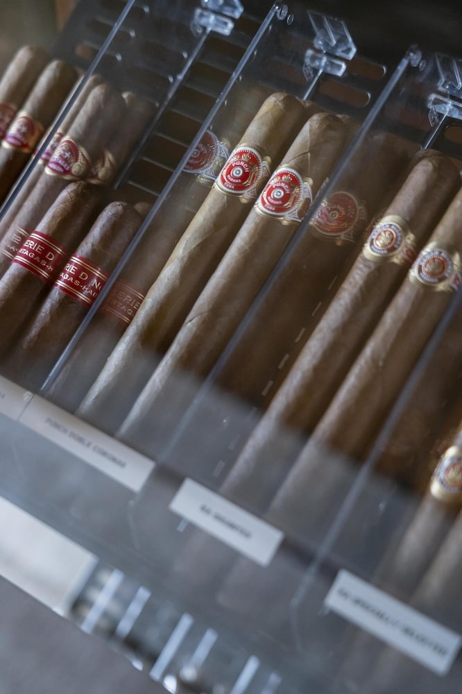 바(숙박 시설 내)