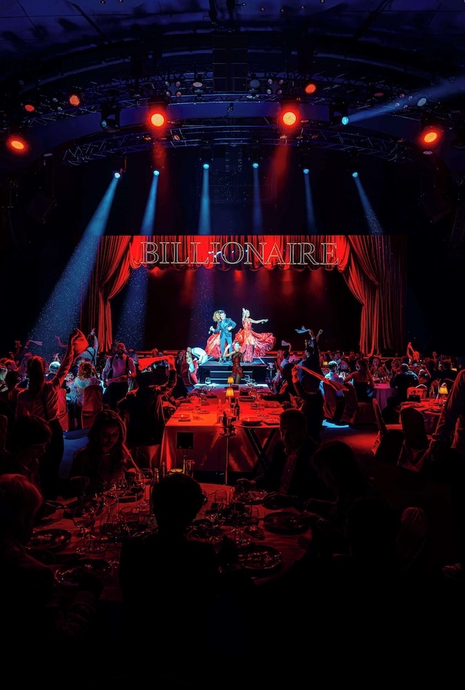 숙박 시설의 전망