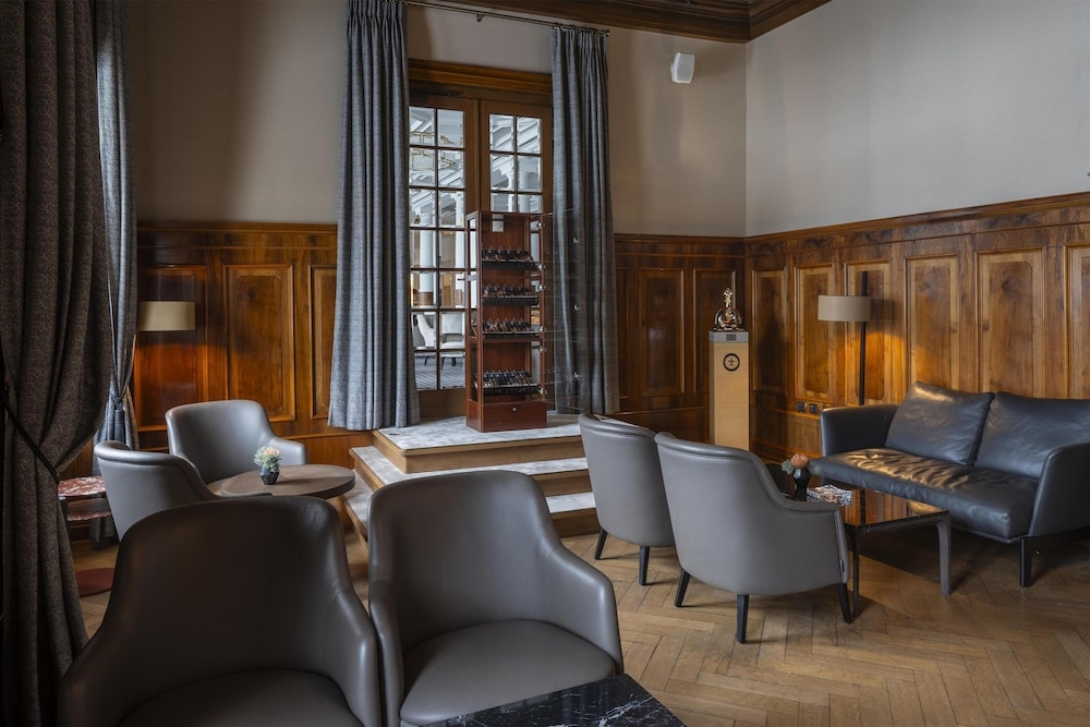 바(숙박 시설 내)