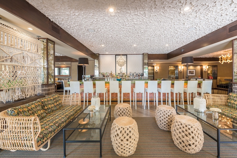 바(숙박 시설 내)