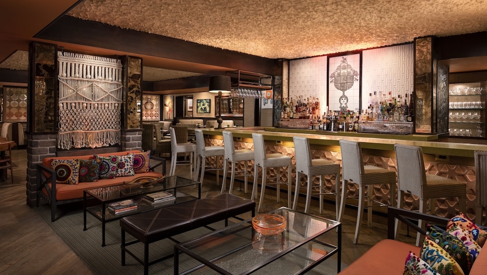 바(숙박 시설 내)