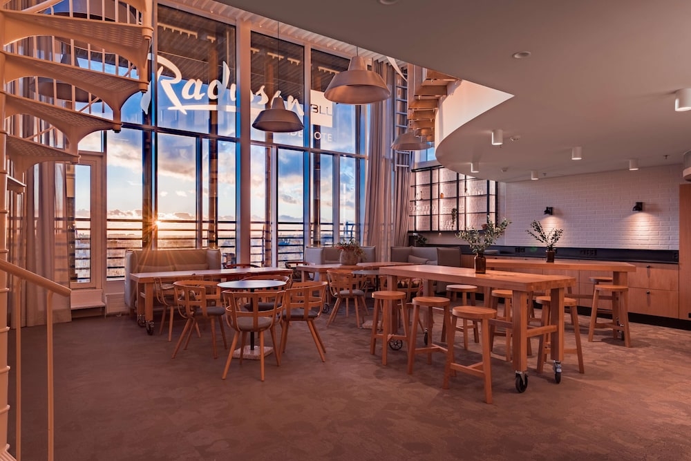 바(숙박 시설 내)