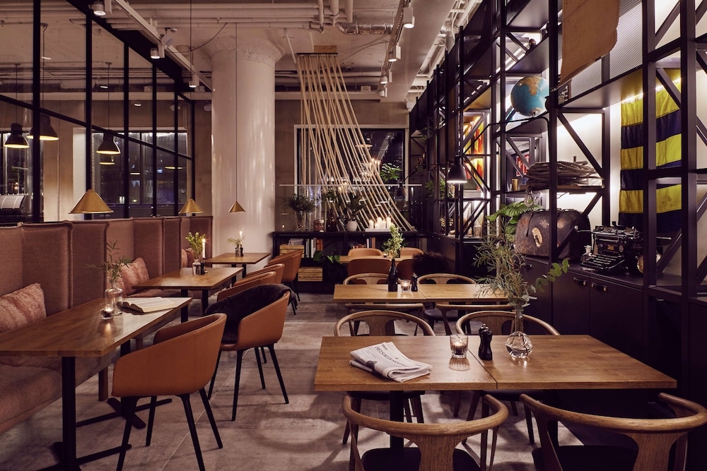 바(숙박 시설 내)