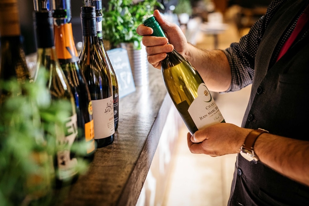 바(숙박 시설 내)