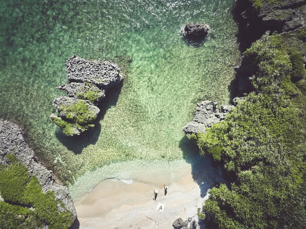 숙박 시설 내 편의 시설/서비스