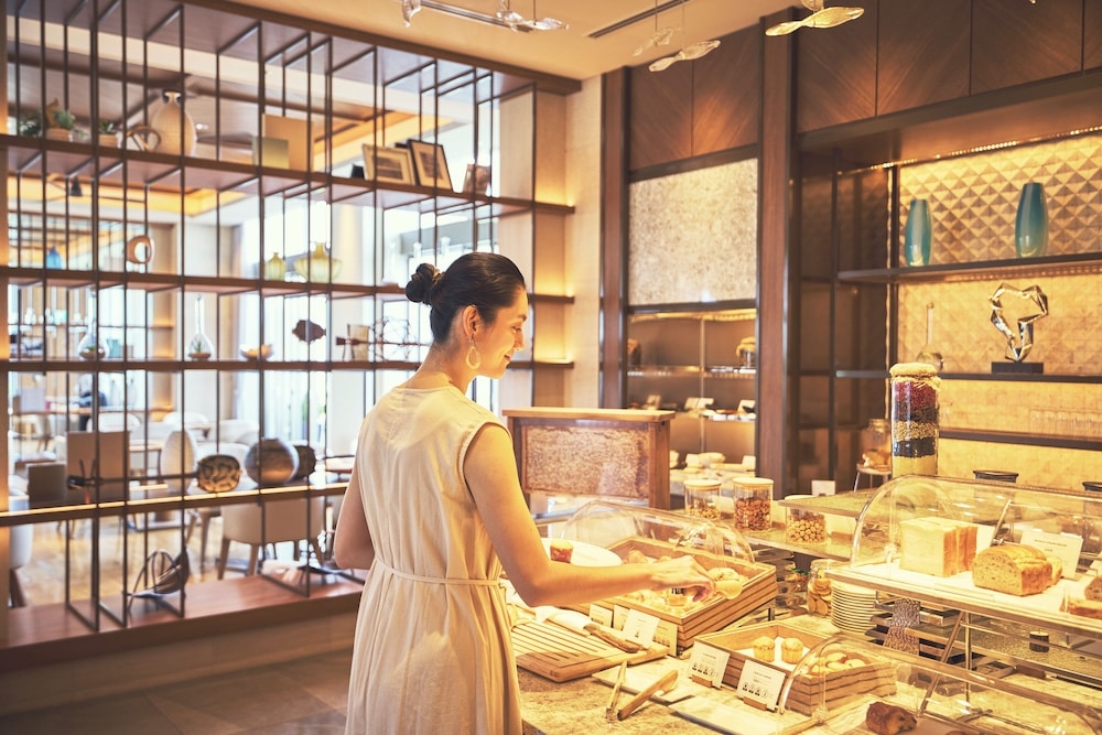 숙박 시설 내 편의 시설/서비스