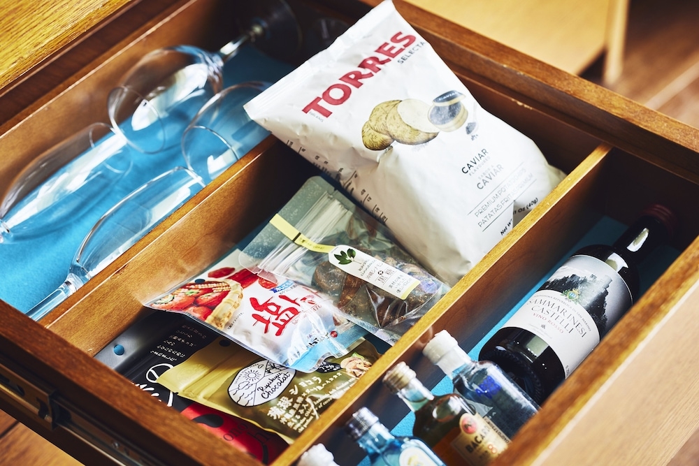 객실 내 편의 시설/서비스