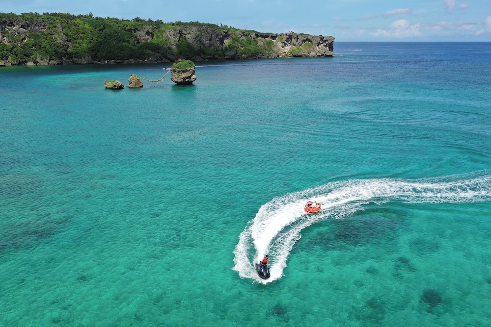 숙박 시설 내 편의 시설/서비스