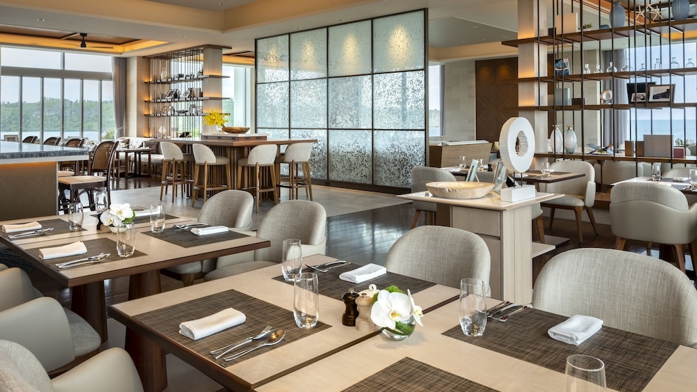 숙박 시설 내 편의 시설/서비스