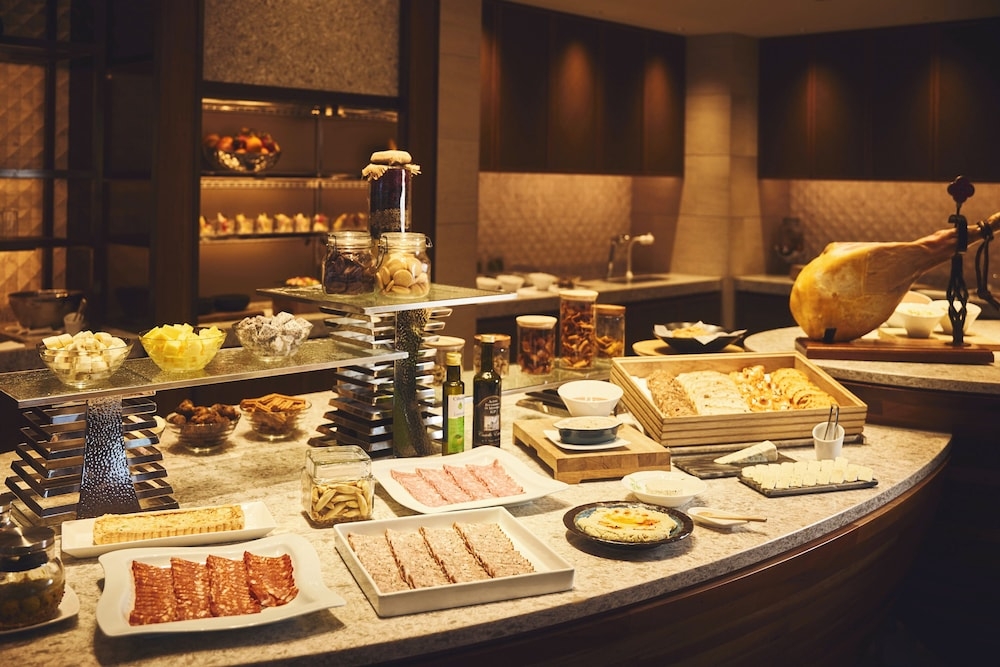 숙박 시설 내 편의 시설/서비스