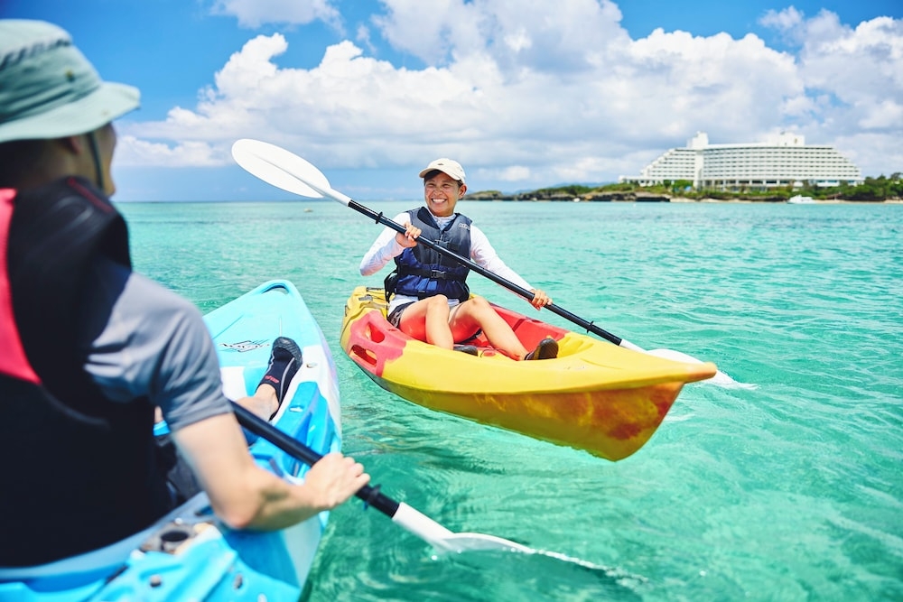 숙박 시설 내 편의 시설/서비스