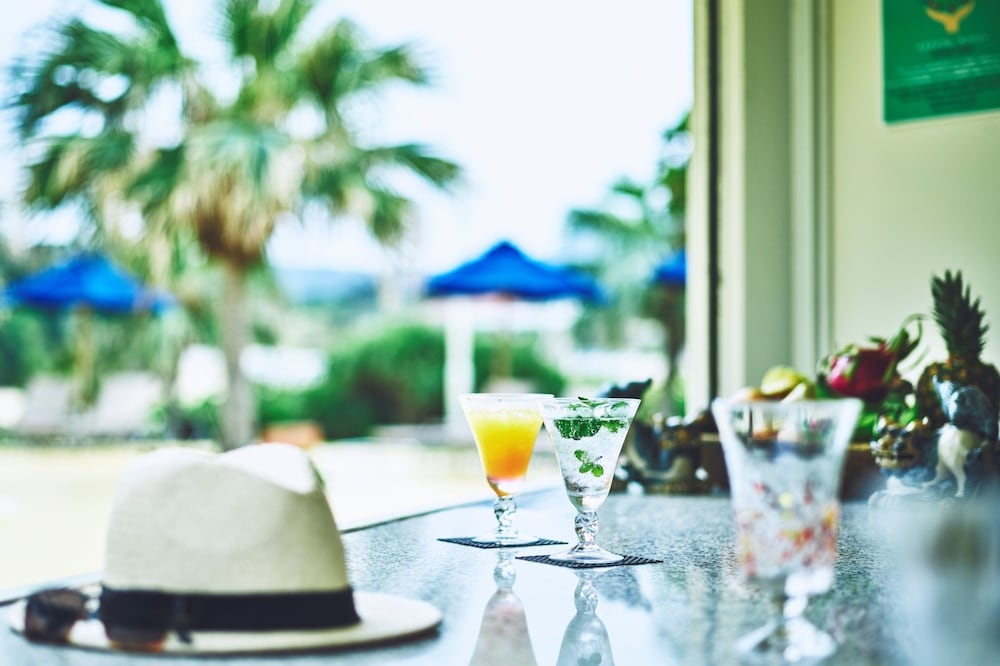 바(숙박 시설 내)