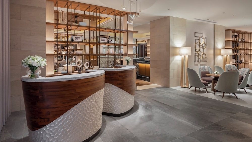 숙박 시설 내 편의 시설/서비스